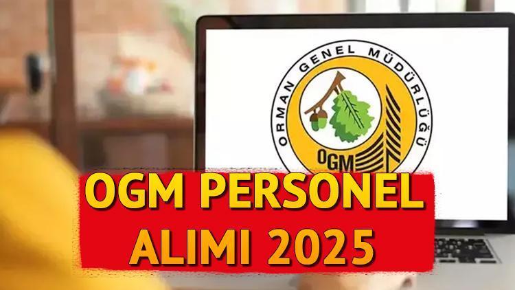 OGM emekçi alımı müracaat sonuçları açıklandı mı, ne vakit belirli olacak? OGM 3 bin 477 işçi alımı müracaat ayrıntıları