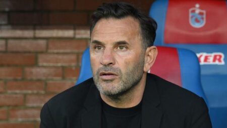 Okan Buruk’tan şampiyonluk iletisi: ‘Bu sene 3, gelecek sene 4!’