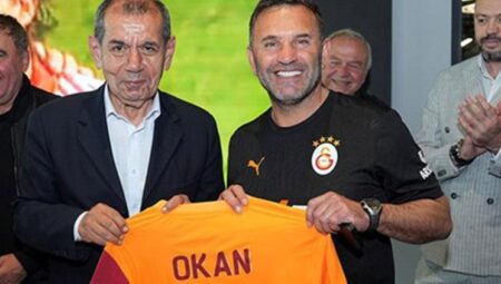 Okan Buruk’tan UEFA Kupası sözleri: ‘Umarım tekrar nasip olur!’