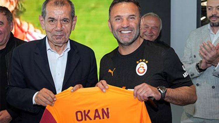 Okan Buruk’tan UEFA Kupası sözleri: ‘Umarım tekrar nasip olur!’