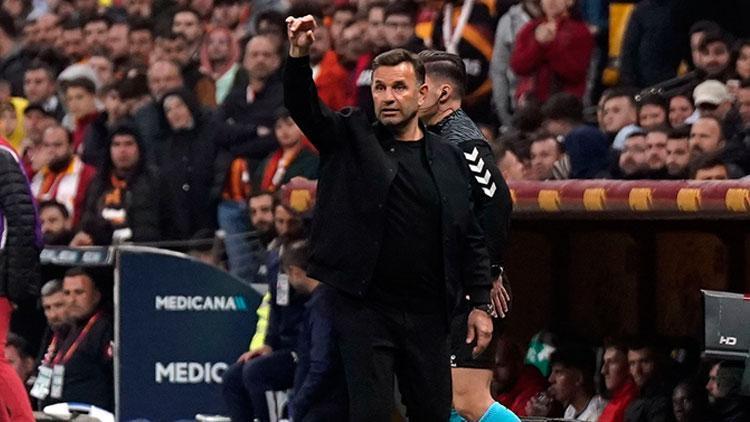 Okan Buruk’un 2. final heyecanı!