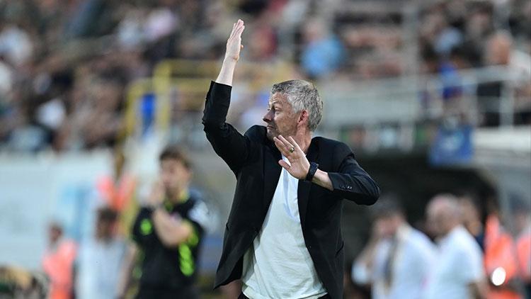 Ole Gunnar Solskjaer beraberliğin akabinde itiraf etti: ‘Bu biçimde 3 puan almamız maalasef çok zor!’