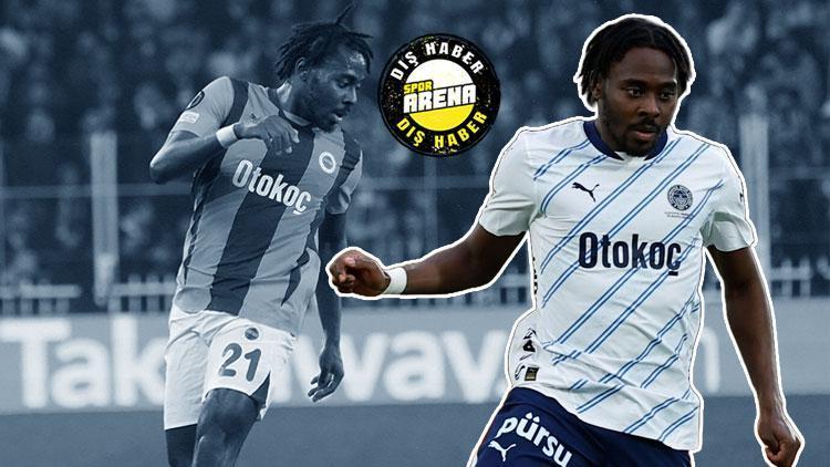 Osayi-Samuel Fenerbahçe’den ayrılmaya hazırlanıyor! Premier Lig’den ‘hayır’ demesi sıkıntı teklif