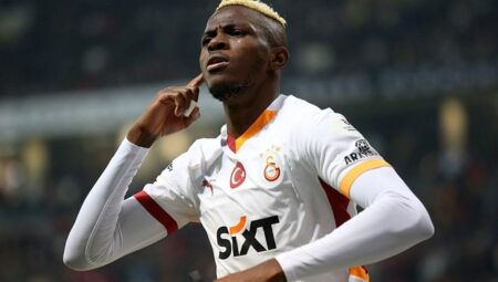 Osimhen çılgınlığı!