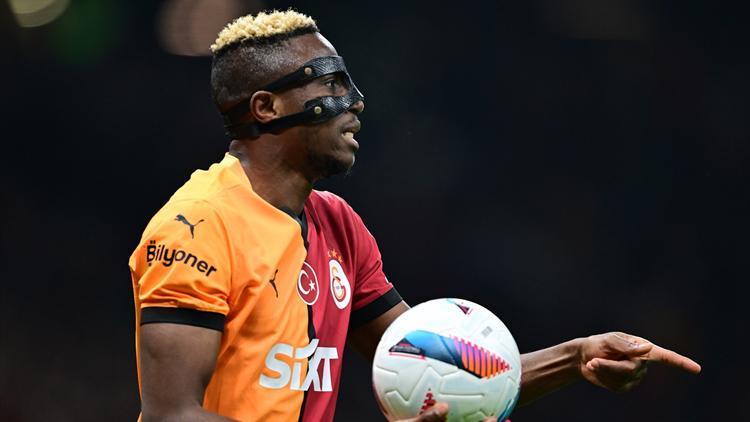 Osimhen, Dembele ve Biereth ile zirvede!