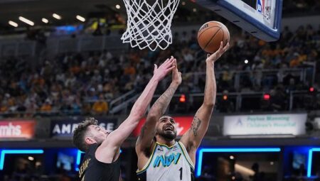 Pacers, Cavaliers karşısında seriyi 3-1’e getirdi