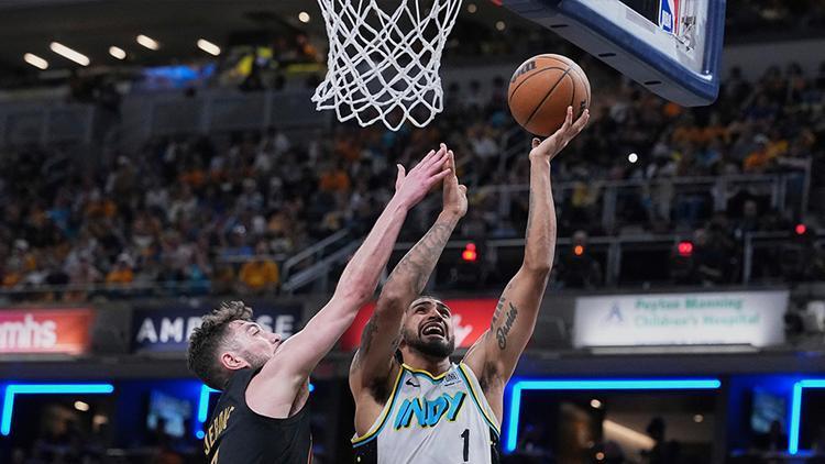 Pacers, Cavaliers karşısında seriyi 3-1’e getirdi