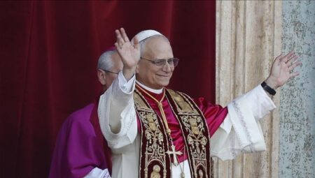 Papa Leo birinci yurt dışı ziyaretinde Türkiye’ye gelecek