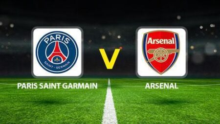 PARIS SAINT GERMAIN – ARSEANLA MAÇI CANLI 🔴|| Şampiyonlar Ligi finalisti belirli oluyor! PSG – Arsenal maçı ne vakit saat kaçta, hangi kanalda, şifreli mi?