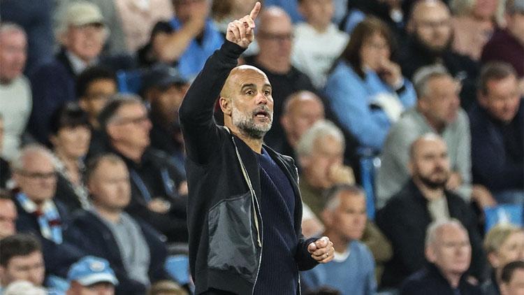 Pep Guardiola orta vereceğini açıkladı!