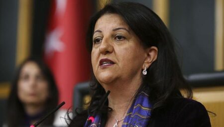 Pervin Buldan kimdir, kaç yaşında, nereli? DEM Parti Van Milletvekili Pervin Buldan trafik kazası son dakika gelişmeleri…