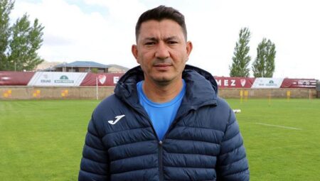 Play-off maçlarına hazırlanan Elazığspor’un maksadı Trendyol 1. Lig’e yükselmek