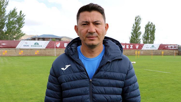 Play-off maçlarına hazırlanan Elazığspor’un maksadı Trendyol 1. Lig’e yükselmek