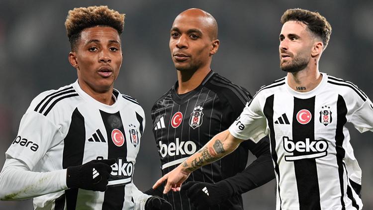 ‘Portekizliler’ Beşiktaş’ın yüzünü güldürüyor