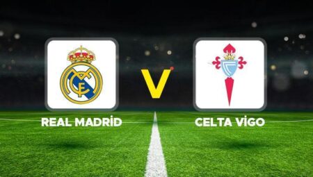 Real Madrid – Celta Vigo maçı ne vakit, saat kaçta, hangi kanalda? Arda Güler birinci 11’de mi? Real Madrid – Celta Vigo maçı canlı yayın bilgisi…
