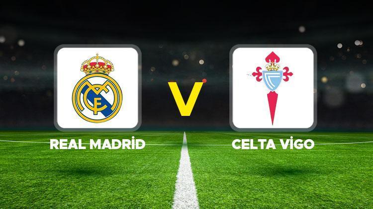 Real Madrid – Celta Vigo maçı ne vakit, saat kaçta, hangi kanalda? Arda Güler birinci 11’de mi? Real Madrid – Celta Vigo maçı canlı yayın bilgisi…
