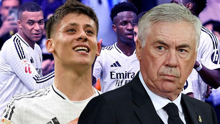 Real Madrid’de Ancelotti periyodu sona eriyor! İşte Arda Güler’in yeni hocası