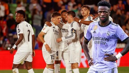Real Madrid’de şanssızlıklar devam ediyor! Mallorca karşısında 9 eksik!