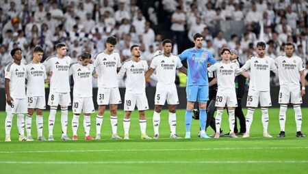 Real Madrid’in yıldızına mahpus şoku! Reşit olmayan bir çocuğun cinsel istismar imgelerini istediği tez edildi