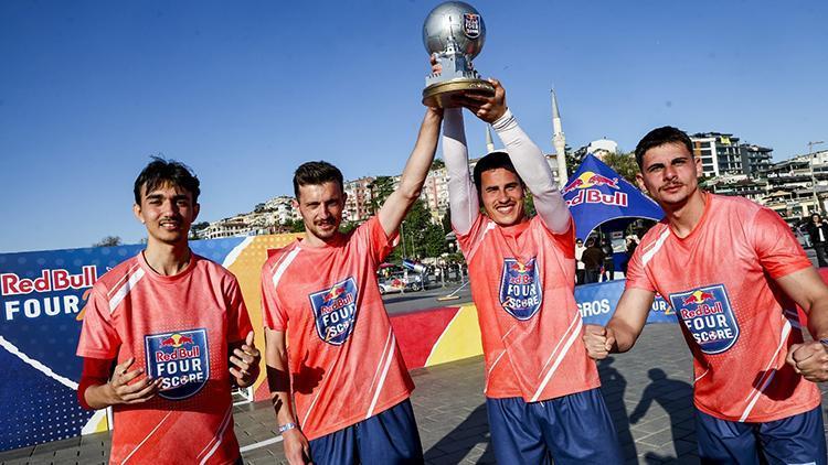 Red Bull Four 2 Score Türkiye Finalini Trabzon Takımı Kazandı