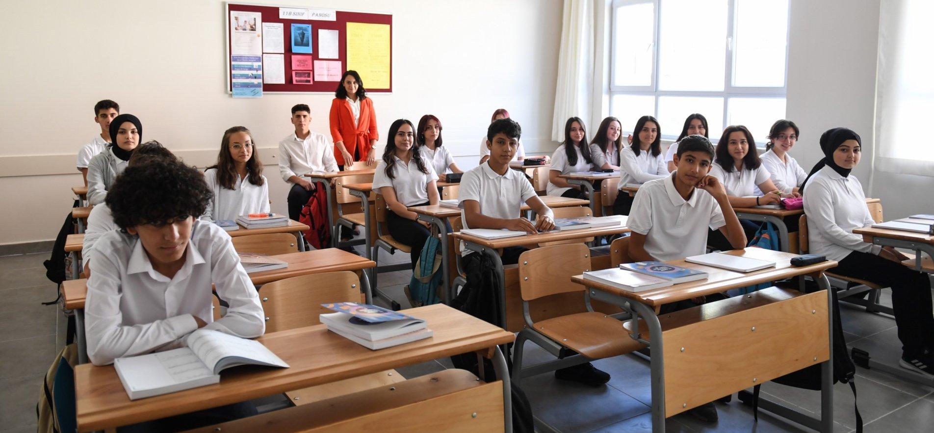 ‘Rehberlik dersi’, ortaokulun tüm kademelerinde verilecek