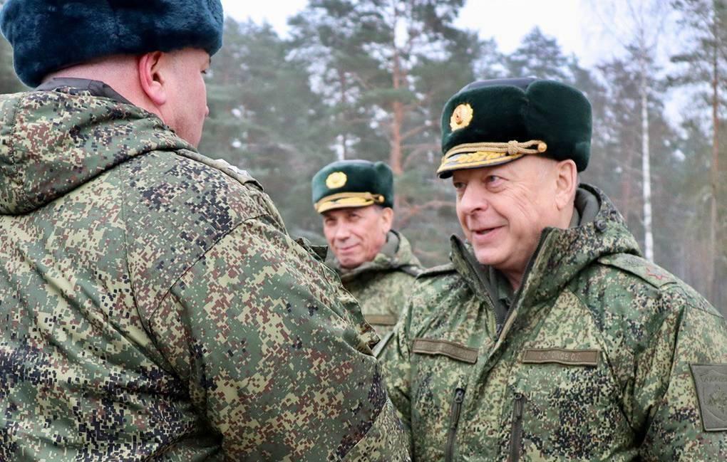 Rusya Devlet Başkanı Putin, Kara Kuvvetleri Başkomutanı Salyukov’u misyondan aldı
