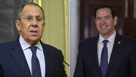 Rusya duyurdu: Rubio ve Lavrov ortasında kritik görüşme