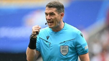 Şampiyonlar Ligi finalinin hakemi muhakkak oldu!