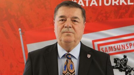 Samsunspor Lider Vekili Bilen: Avrupa kupalarına iştirak için bu maç çok kritik