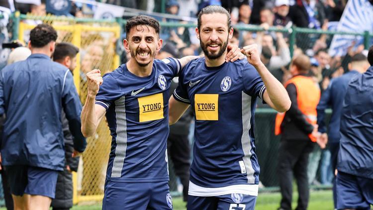 Sarıyer’e 1. Lig için 1 puan yetiyor! TFF 2. Lig’de son hafta heyecanı…