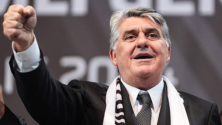 Serdal Adalı: ‘futbol alanda oynandıkça Beşiktaş kazanır!’