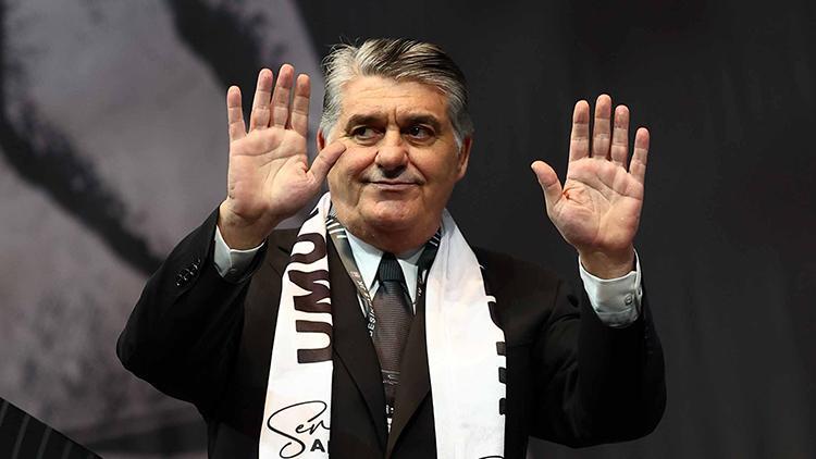 Serdal Adalı’nın yönetim kurulu listesi belirli oldu