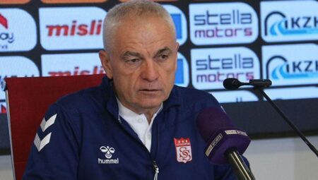 Sivasspor 3 eksikle Galatasaray’a konuk olacak