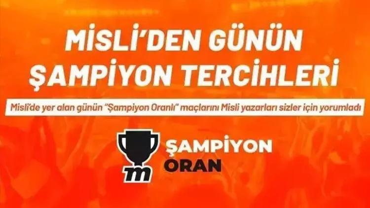 Sivasspor konutunda kazanır, Newcastle – Chelsea maçında karşılıklı goller atılır! İşte Misli’den Günün Şampiyon Tercihleri…