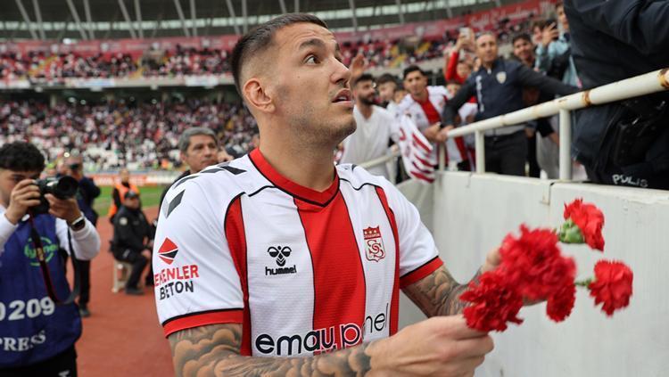 Sivasspor’da Rey Manaj takım dışı kaldı!