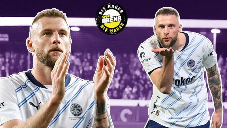 Skriniar transferinde Fenerbahçe’ye bir rakip daha!