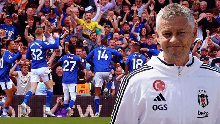 Solskjaer istedi, Beşiktaş’ta forvete Premier Lig’den oyuncu!