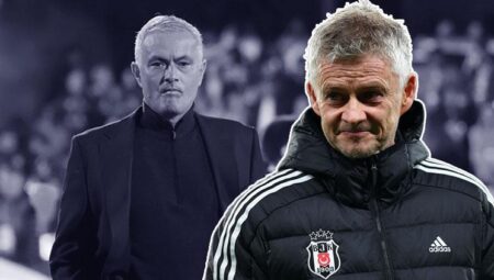 Solskjaer’den Mourinho’ya olay sözler! ‘Umarım derbi, Mourinho’nun makus gecelerinden biri olur’