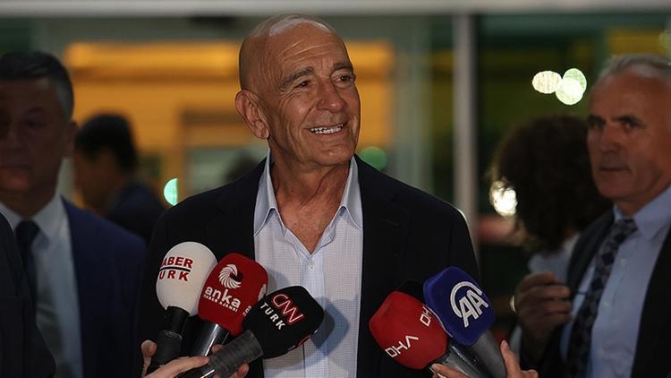 Son dakika haberi… ABD’nin Ankara’ya atanan yeni büyükelçisi Barrack’tan birinci açıklama