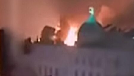 Son dakika haberi… İsrail, Suriye’ye hava akınları düzenledi