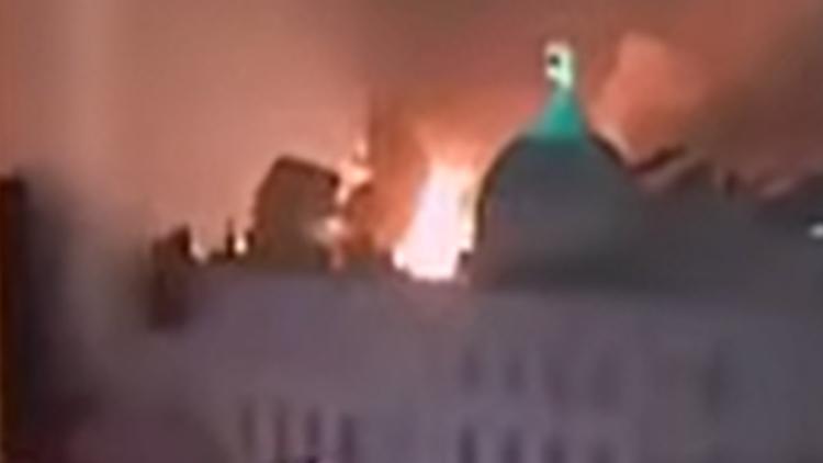 Son dakika haberi… İsrail, Suriye’ye hava akınları düzenledi