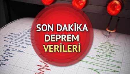 SON DAKİKA SARSINTI Mİ OLDU? AFAD VE KANDİLLİ 17 MAYIS 2025 : En son sarsıntı ne vakit, nerede, kaç büyüklüğünde oldu? AFAD son dakika, Kandilli Rasathanesi son sarsıntılar listesi