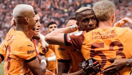 Son Dakika: Süper Lig’de 25. sefer şampiyon Galatasaray! 5. yıldızı taktı