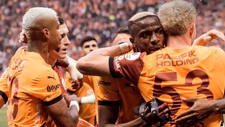 Son Dakika: Süper Lig’de 25. sefer şampiyon Galatasaray! 5. yıldızı taktı
