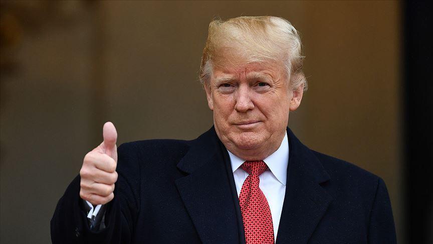 Son dakika… Trump: Husilere yönelik akınları durduruyoruz