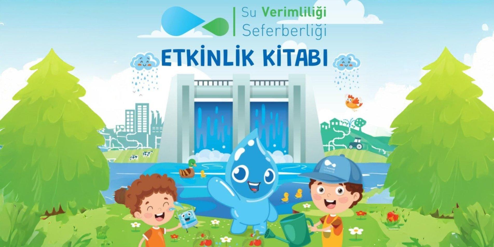‘Su Verimliliği Eğitim Setleri’ hazırlandı