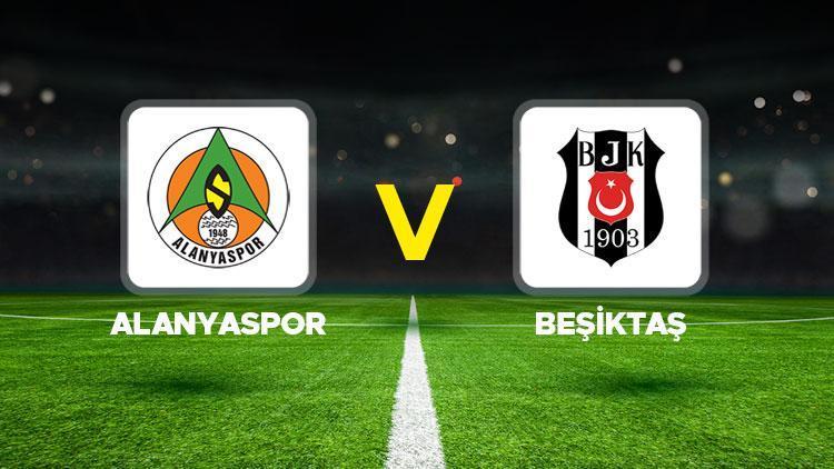 SÜPER LİG 36. HAFTA MAÇI || Alanyaspor – Beşiktaş maçı ne vakit, saat kaçta, hangi kanalda?