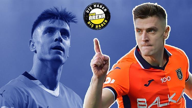 Süper Lig devleriyle anılan Piatek’in yeni kadrosu aşikâr oldu! Başakşehir’e dev gelir