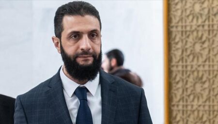 Suriye Cumhurbaşkanı Ahmed Şara Fransa’yı ziyaret edecek