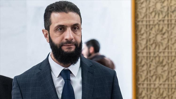 Suriye Cumhurbaşkanı Ahmed Şara Fransa’yı ziyaret edecek